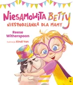 Książki edukacyjne - Niesamowita Betty. Niespodzianka dla mamy - miniaturka - grafika 1