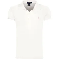 Koszulki dla dziewczynek - POLO RALPH LAUREN Polo | Regular Fit - miniaturka - grafika 1