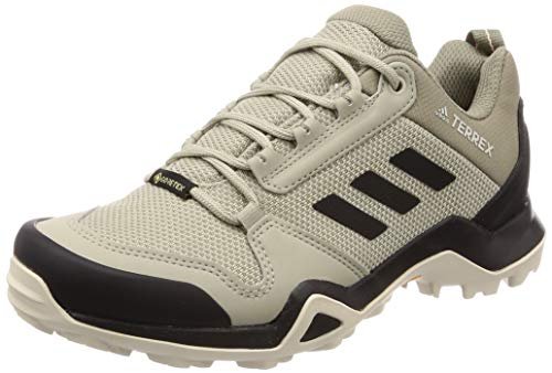 adidas Terrex Ax3 GTX W damskie buty do biegania w terenie, wielokolorowa - szary - 36 2/3 EU