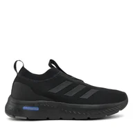Sneakersy męskie - Sneakersy adidas Cloudfoam Move Sock ID6520 Czarny - miniaturka - grafika 1