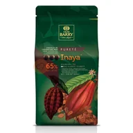 Czekolada - Czekolada Ciemna - Kuwertura Inaya 65%, 5 Kg Torba - miniaturka - grafika 1