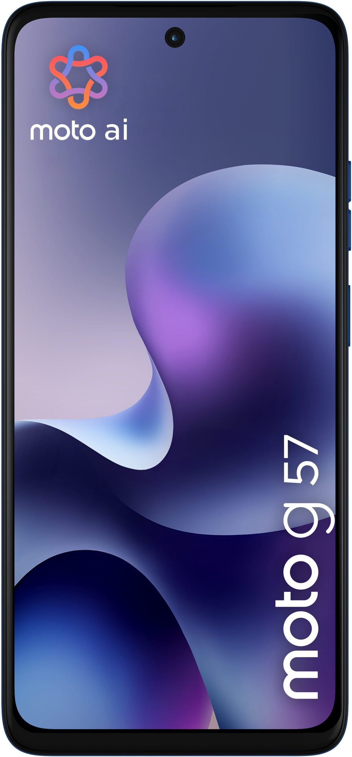 Motorola Moto G57 5G 8/256GB 5G Niebieski