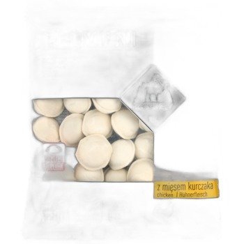 Mooroz Pielmieni z kurczakiem 450g