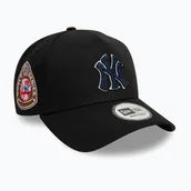 Czapki damskie - Czapka z daszkiem New Era WS Eframe New York Yankees black WYSYŁKA W 24H 30 DNI NA ZWROT - miniaturka - grafika 1