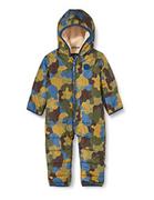 Kombinezony dla dzieci - Noppies Kids Kombinezon zimowy dla chłopców B Snowsuit wyścigowy, Ivy Green - P455, 68 cm - miniaturka - grafika 1