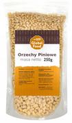 ORZECHY PINIOWE PINI CEDROWE GLOBAL FOOD 250g 0,25kg