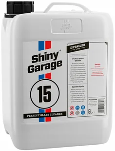 Shiny Garage Perfect Glass Cleaner Płyn Do Szyb 5L - Kosmetyki samochodowe - miniaturka - grafika 1