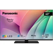 Telewizory - Panasonic TV-43W80A telewizor LED 4K - miniaturka - grafika 1