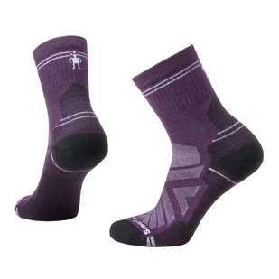 Skarpety trekkingowe damskie Smartwool Performance Hike Light Cushion Mid Crew - Skarpetki damskie - miniaturka - grafika 1
