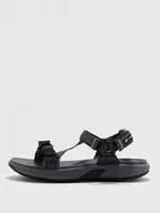 Sandały damskie - 4F Sandały PATHWAY damskie - szare 39 - miniaturka - grafika 1