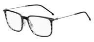 Okulary korekcyjne, oprawki, szkła - Okulary korekcyjne BOSS 1484 VQ7 - miniaturka - grafika 1