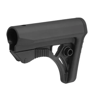 UTG - Kolba AR 15 Pro Ops Ready S3 Mil-Spec - Czarna - RBUS3BMS - Osprzęt do wiatrówek - miniaturka - grafika 1