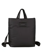 Plecaki - Tom Tailor Plecak "Patti" w kolorze czarnym - 30 x 35 x 12,5 cm - miniaturka - grafika 1