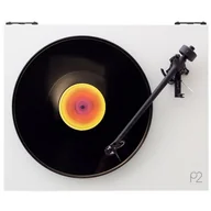 Gramofony - REGA Planar 2 Biały - miniaturka - grafika 1