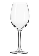 Kieliszki - Krosno ELITE Kieliszki do białego wina 240 ml 6 sztuk PREMIUM ELITE - miniaturka - grafika 1