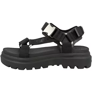 Palladium Pallacruise Strap, trampki damskie, czarny, 40 EU - Trampki damskie - miniaturka - grafika 1
