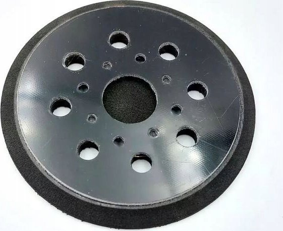 DEDRA Tarcza z rzepem do DED7062