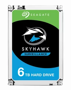 Seagate SkyHawk 6TB ST6000VX001 - Dyski HDD - miniaturka - grafika 3