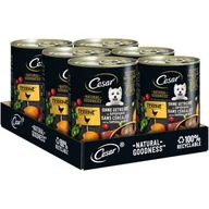 Mokra karma dla psów - Cesar Natural Goodness Kurczak 12x400 g - miniaturka - grafika 1