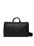 Torby podróżne - Calvin Klein Torba Raised Duffle LV04D3158G Czarny - miniaturka - grafika 1
