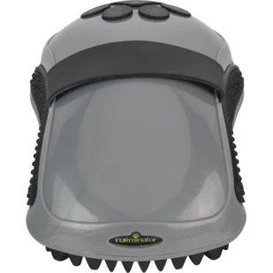 FURminator r Zgrzebło - Dł. X Szer. X Wys.: 12 X 6 X 4 Cm - Szczotki i furminatory - miniaturka - grafika 1