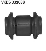 Wahacze - Łożyskowanie, wahacz SKF Napinacze Pompy Vkds 331038 - miniaturka - grafika 1