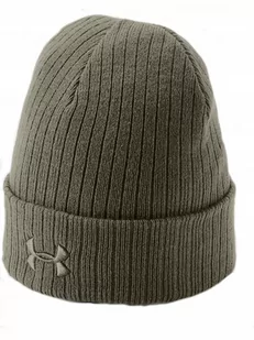 Czapka Zimowa Under Armour 1318539-390 Ciepła - Czapki damskie - miniaturka - grafika 1