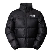 Kurtki męskie - Kurtka The North Face 1996 Retro Nuptse 0A3C8D4G31 - czarna - miniaturka - grafika 1