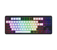 Klawiatury - Hator Rockfall 3 TKL Czarny HTK850 - miniaturka - grafika 1