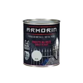 Farby olejne i specjalne - ARMORIN Farba antykorozyjna jasny szary 7035 0,7 l - miniaturka - grafika 1