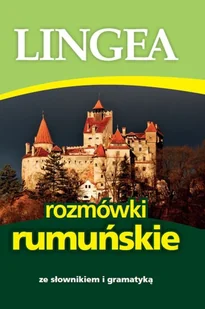 Rozmówki rumuńskie - Pozostałe języki obce - miniaturka - grafika 1
