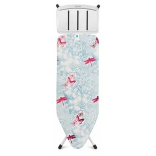 Brabantia Deska do prasowania rozm. C z podstawą na generator Botanical 118500 - Deski do prasowania - miniaturka - grafika 1