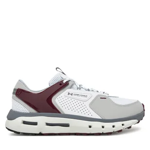 Sneakersy Under Armour UA Summit Trek 3028345 Szary - Sneakersy męskie - miniaturka - grafika 1