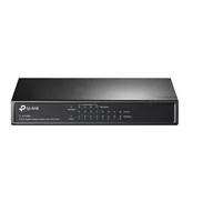 Switche - TP-Link TL-SG1008P (TL-SG1008PE) - miniaturka - grafika 1