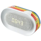 Radiobudziki - Budzik Z Lampką Led Gogen Dla Dzieci - Deckosvetlo - miniaturka - grafika 1
