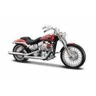 Kolekcjonerskie modele pojazdów - Maisto Motocykl Fxsbse Cvo Breakout Skala 1:12 32327 - miniaturka - grafika 1