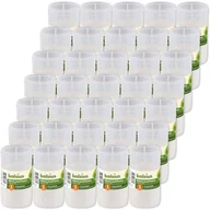 Lampiony i znicze - Wkłady Do Zniczy Parafinowe Bolsius 24 H 1 Dzień 35 Sztuk - miniaturka - grafika 1