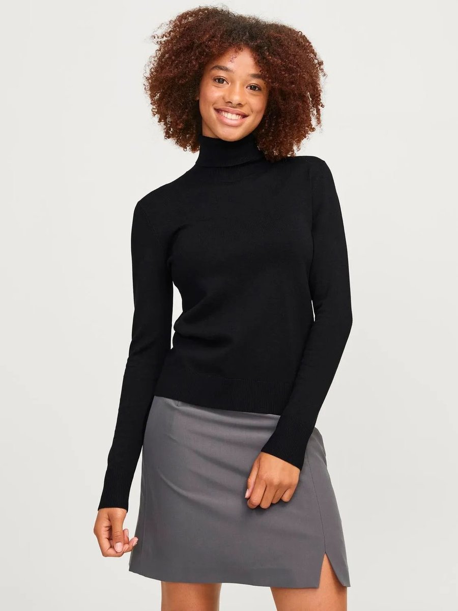 maglie donna jjxx 12258813 comfy roll black