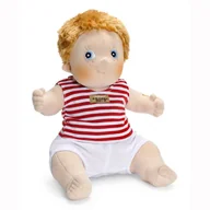 Lalki dla dziewczynek - Rubens Barn lalka Kids Bobbo - miniaturka - grafika 1