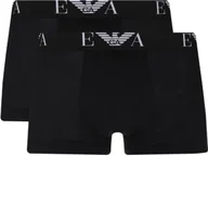 Majtki męskie - Emporio Armani Bokserki 2-pack - miniaturka - grafika 1