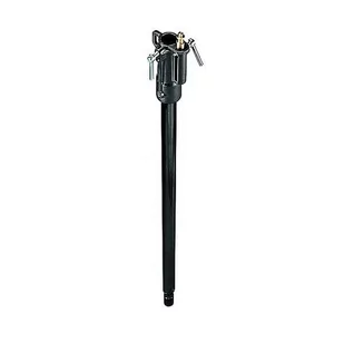 Manfrotto przedłużka statywu alum.czarna 100 142ABS - Inne akcesoria studyjne - miniaturka - grafika 1