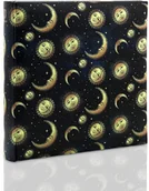 Albumy fotograficzne - Album wklejany Henzo Night Sky (tradycyjny 100 białych stron) - miniaturka - grafika 1