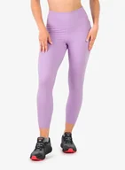 Kalesony - Legginsy damskie Under Armour Meridian Ankle Leg - octane/silver - miniaturka - grafika 1