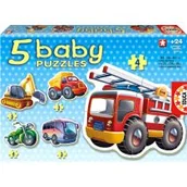 Puzzle - Lider Serwis Zbigniew Raszka Puzzle samochody - miniaturka - grafika 1