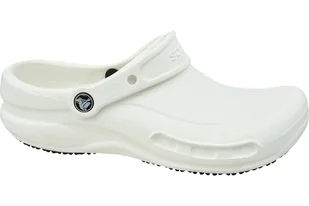 Crocs Bistro 10075-100, Męskie, klapki, Biały - Moda i Uroda OUTLET - miniaturka - grafika 1