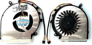 Wentylator Ultra Parts Wentylator MSI GE62 GE72 GL62 GL72 GP62 GP72 PE60 PE70 CPU PAAD06015SL N284 N303 null - Wentylatory komputerowe - miniaturka - grafika 1