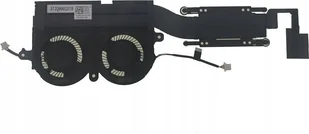 Dell ASSY Heatsink Cooler With - Akcesoria do komputerów stacjonarnych - miniaturka - grafika 1