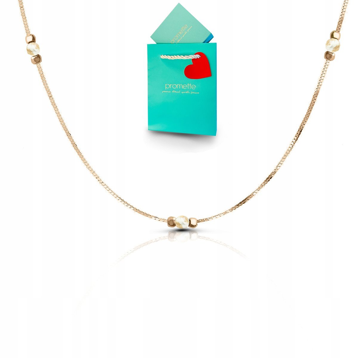 Naszyjnik cytryn naturalny srebro pozłacane celebrytka na szyje złota 925