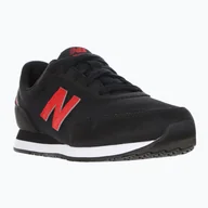 Sport OUTLET - Buty juniorskie New Balance 323's V1 black GC323AB WYSYŁKA W 24H 30 DNI NA ZWROT - miniaturka - grafika 1