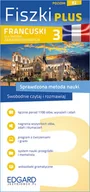Książki obcojęzyczne do nauki języków - Francuski dla średnio zaawansowanych 3 Fiszki PLUS - miniaturka - grafika 1